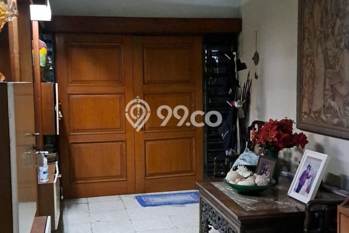Rumah Elit Modern Siap Huni di Radio Dalam Jakarta Selatan Rumah Elit Modern Siap Huni di Radio Dalam Jakarta Selatan