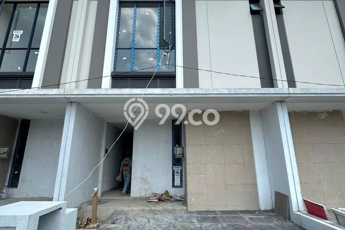 Rumah Luxury Modern Tanpa Renovasi di Jakarta Garden City Jakarta Timur Rumah Luxury Modern Tanpa Renovasi di Jakarta Garden City Jakarta Timur