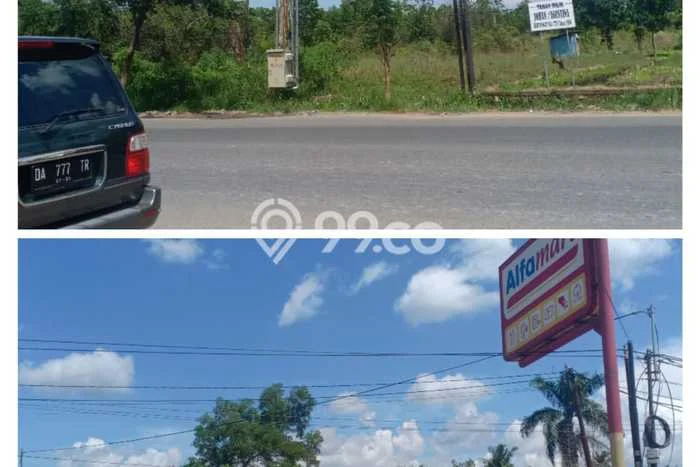 Tanah Kavling Dijual di Banjar Baru dengan Spesifikasi 40000m2 Tanah Kavling Dijual di Banjar Baru dengan Spesifikasi 40000m2