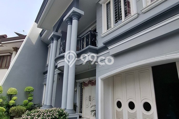 Rumah Luxury Modern Siap Huni di Sunter Jakarta Utara Rumah Luxury Modern Siap Huni di Sunter Jakarta Utara