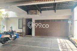 Rumah Eksklusif Siap Huni LT 153m2 di Kemayoran, Jakarta Pusat Rumah Eksklusif Siap Huni LT 153m2 di Kemayoran, Jakarta Pusat