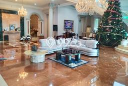 Hunian Mewah LB 1522m2 Siap Pakai Desain Elegan di Sunter, Jakarta Utara Hunian Mewah LB 1522m2 Siap Pakai Desain Elegan di Sunter, Jakarta Utara