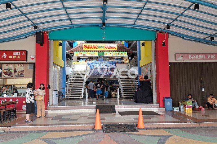 Komersial Dijual di Prime Area Jakarta Utara Luas 7m2 Komersial Dijual di Prime Area Jakarta Utara Luas 7m2