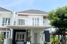 Rumah Elit Modern Tanpa Renovasi di Kota Wisata Bogor Rumah Elit Modern Tanpa Renovasi di Kota Wisata Bogor