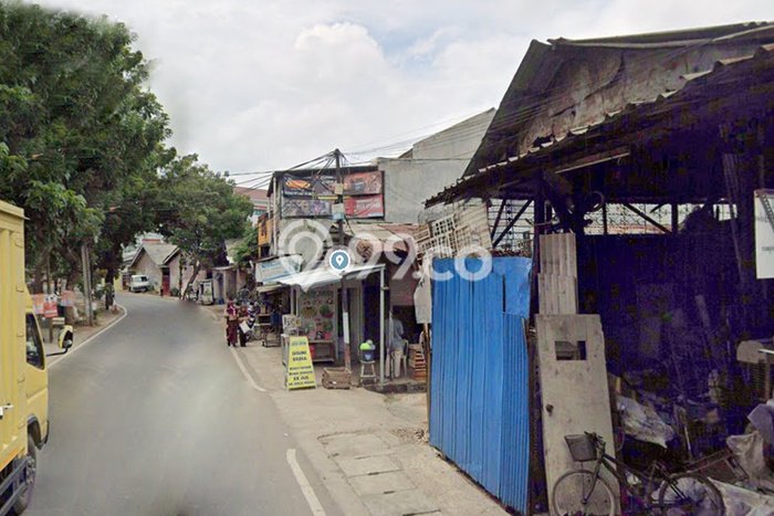 Tanah Dijual di Jakarta Barat Seluas 1032m2 Strategis Tanah Dijual di Jakarta Barat Seluas 1032m2 Strategis