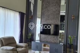 Rumah Disewakan Bandung LT 450m2 LB 350m2 Area Padasuka Rumah Disewakan Bandung LT 450m2 LB 350m2 Area Padasuka