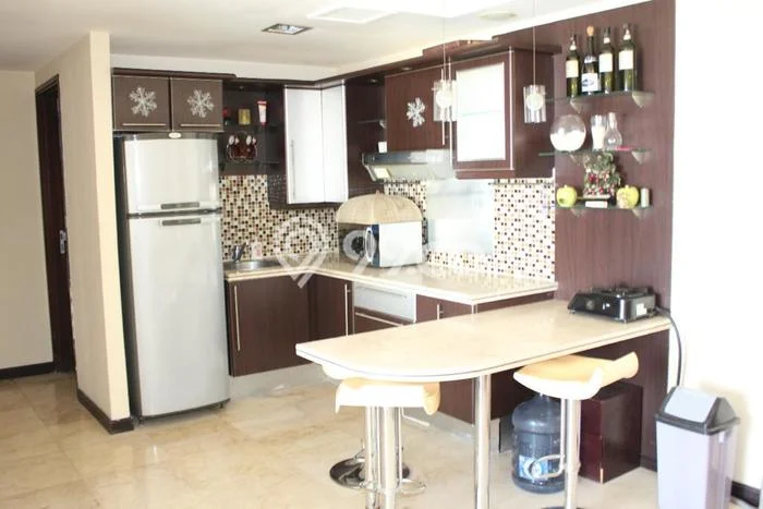 Apartemen Nyaman untuk Disewa, 2 Kamar di Bandung Apartemen Nyaman untuk Disewa, 2 Kamar di Bandung