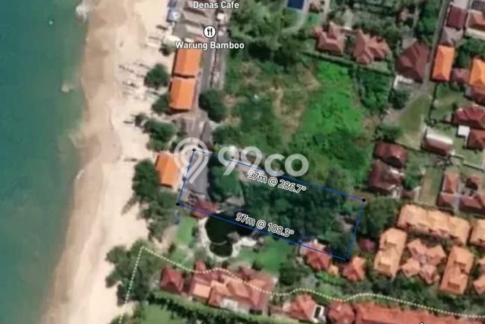 Tanah Investasi Dijual di Badung Punya Luas 3145m2 Tanah Investasi Dijual di Badung Punya Luas 3145m2