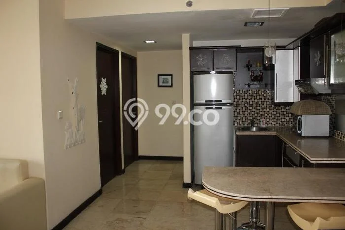 Apartemen Nyaman untuk Disewa, 2 Kamar di Bandung Apartemen Nyaman untuk Disewa, 2 Kamar di Bandung