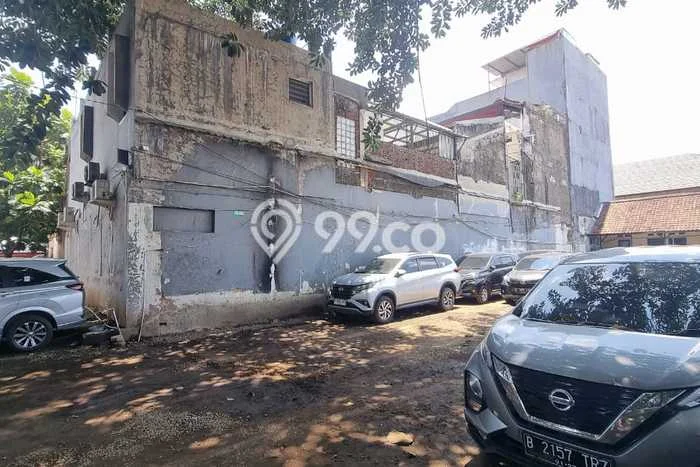 Kavling Tanah untuk Disewa di Turangga Lahan Luas 3591m2 Kavling Tanah untuk Disewa di Turangga Lahan Luas 3591m2