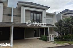 Dijual Rumah Mewah Megah Dengan View Eksklusif di Summarecon Bandung, Bandung Dijual Rumah Mewah Megah Dengan View Eksklusif di Summarecon Bandung, Bandung