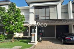 Rumah Elit LB 167m2 Siap Pakai Desain Elegan di Summarecon Bandung, Bandung Rumah Elit LB 167m2 Siap Pakai Desain Elegan di Summarecon Bandung, Bandung
