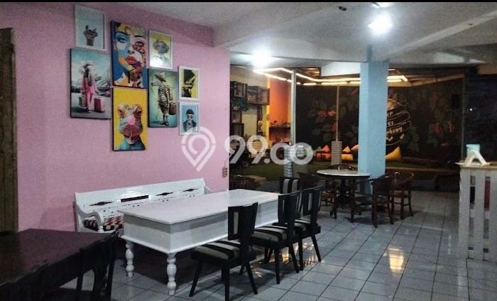 Komersial Kawasan Premium Kawasan Surya Sumantri, Luas 500m², Lokasi Strategis Komersial Kawasan Premium Kawasan Surya Sumantri, Luas 500m², Lokasi Strategis