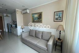 Apartemen Minimalis untuk Disewa, 2 Kamar di Jakarta Selatan Apartemen Minimalis untuk Disewa, 2 Kamar di Jakarta Selatan