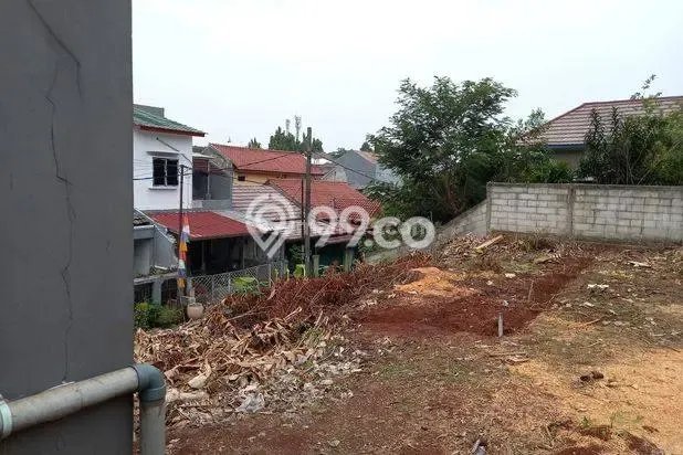 Tanah Kavling Dijual di Jati Asih, Bekasi dengan Luas Tanah 422m2 Tanah Kavling Dijual di Jati Asih, Bekasi dengan Luas Tanah 422m2