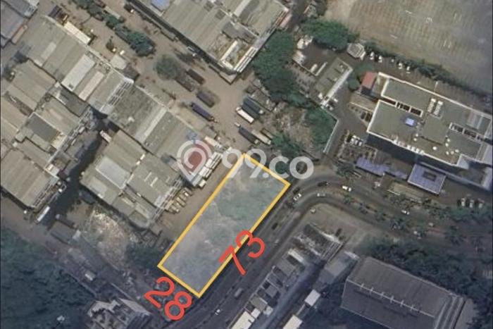 Tanah Disewakan Lokasi Jakarta Utara Seluas 2044m2 Strategis dan Aman Tanah Disewakan Lokasi Jakarta Utara Seluas 2044m2 Strategis dan Aman