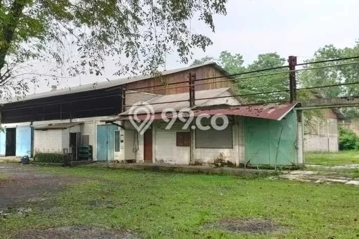 Unit Gudang Dijual di Cileungsi Bogor Luas Tanah 14500m2, Luas Bangunan 3500m2 Unit Gudang Dijual di Cileungsi Bogor Luas Tanah 14500m2, Luas Bangunan 3500m2