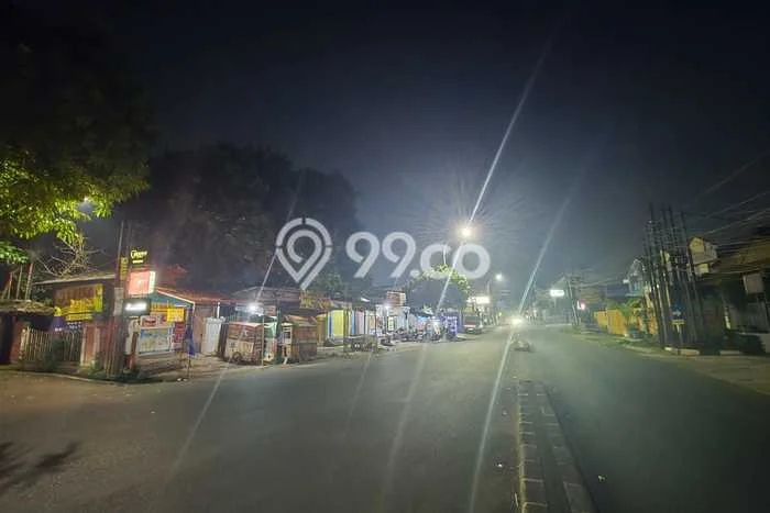 Untuk Disewa Tanah di Jatikramat Bekasi Seluas 812m2 Untuk Disewa Tanah di Jatikramat Bekasi Seluas 812m2