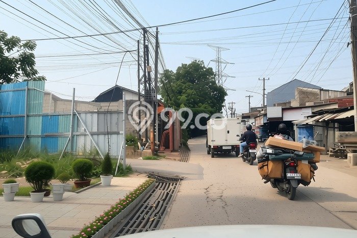 Tanah Investasi Disewakan di Rawalumbu, Bekasi, Luas 2500m2 Tanah Investasi Disewakan di Rawalumbu, Bekasi, Luas 2500m2