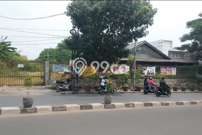 Tanah Disewakan Lokasi Tangerang Kota Tangerang Luas 3350m2 Tanah Disewakan Lokasi Tangerang Kota Tangerang Luas 3350m2