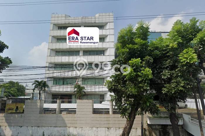 Paling Diincar! Kantor Dijual di Rawamangun Harga Kompetitif Paling Diincar! Kantor Dijual di Rawamangun Harga Kompetitif