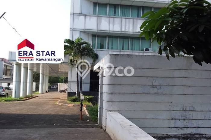 Paling Diincar! Kantor Dijual di Rawamangun Harga Kompetitif Paling Diincar! Kantor Dijual di Rawamangun Harga Kompetitif