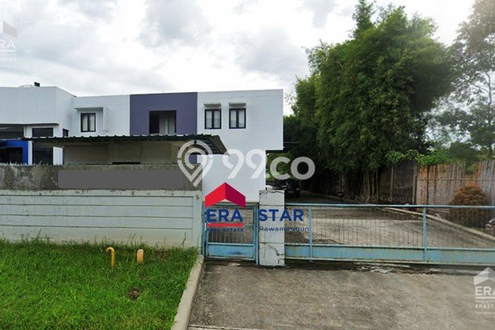 Unit Pabrik Dijual di Cibitung Sukabumi Luas Bangunan 1100m2 Unit Pabrik Dijual di Cibitung Sukabumi Luas Bangunan 1100m2