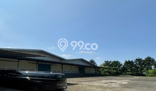 Pabrik Dijual di Cidahu LT 23395m2, LB 9190m2 Solusi Investasi Cerdas Pabrik Dijual di Cidahu LT 23395m2, LB 9190m2 Solusi Investasi Cerdas