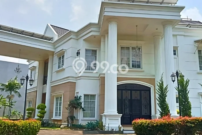Ready to Use! Premium House LT 899m2 Desain Elegan di Gading Serpong Ready to Use! Premium House LT 899m2 Desain Elegan di Gading Serpong