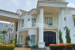 Ready to Use! Premium House LT 899m2 Desain Elegan di Gading Serpong Ready to Use! Premium House LT 899m2 Desain Elegan di Gading Serpong