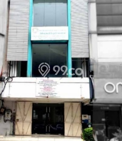 Untuk Dijual Komersial di Kelapa Gading Jakarta Utara LT 185m2 / LB 540m2 Untuk Dijual Komersial di Kelapa Gading Jakarta Utara LT 185m2 / LB 540m2