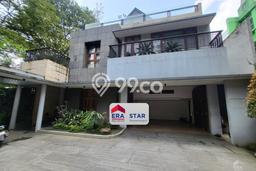 Rumah Elit Modern Tanpa Renovasi di Menteng Dalam Jakarta Selatan Rumah Elit Modern Tanpa Renovasi di Menteng Dalam Jakarta Selatan