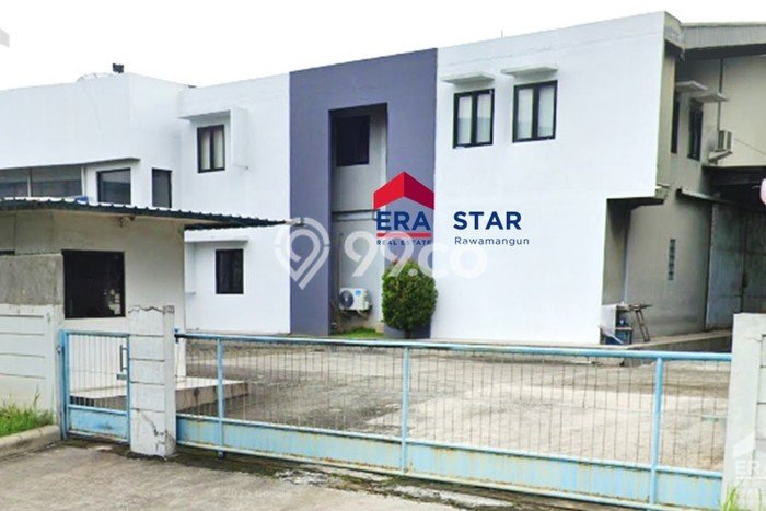 Unit Pabrik Dijual di Cibitung Sukabumi Luas Bangunan 1100m2 Unit Pabrik Dijual di Cibitung Sukabumi Luas Bangunan 1100m2