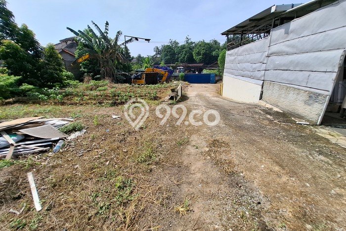Jarang Ada! Tanah di Serpong Punya Luas 2300m2 SHM Jarang Ada! Tanah di Serpong Punya Luas 2300m2 SHM
