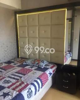 Apartemen Favorit Nyaman Dijual di Bandung dengan 1 Kamar Tidur Apartemen Favorit Nyaman Dijual di Bandung dengan 1 Kamar Tidur