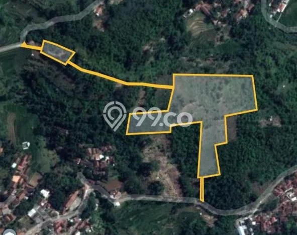 Kavling Tanah di Soreang Dijual Luas 20000m2 Legalitas - Kavling Tanah di Soreang Dijual Luas 20000m2 Legalitas -