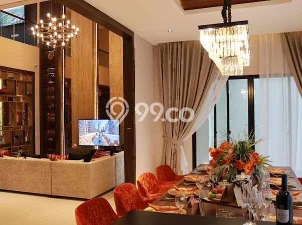 Rumah Minimalis 3 KT di Summarecon Bandung Bandung Unfurnished Rumah Minimalis 3 KT di Summarecon Bandung Bandung Unfurnished