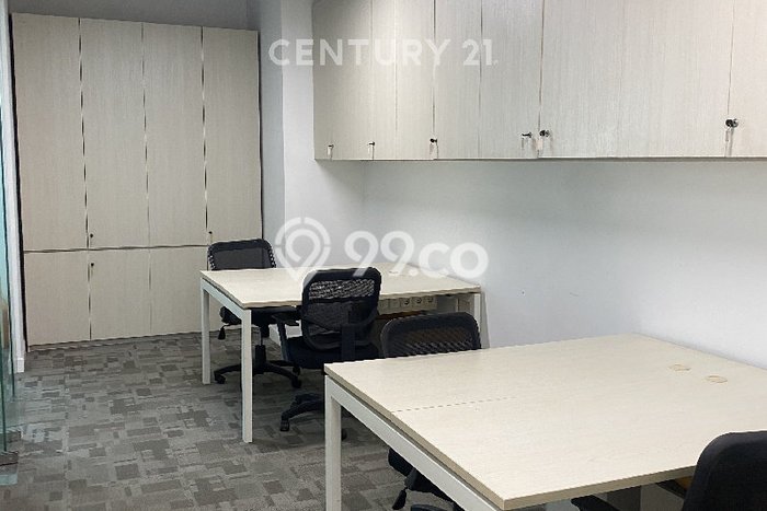 Kantor Dijual di Prime Area Jakarta Selatan Luas 227m2 Kantor Dijual di Prime Area Jakarta Selatan Luas 227m2