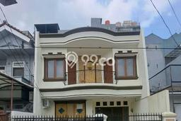 Jual Rumah Luas Elegan Dengan View Cantik di Sunter, Jakarta Utara Jual Rumah Luas Elegan Dengan View Cantik di Sunter, Jakarta Utara