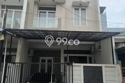 Rumah Luxury Modern Siap Huni di Sunter Jakarta Utara Rumah Luxury Modern Siap Huni di Sunter Jakarta Utara