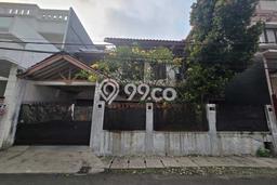 Rumah Elit Modern Tanpa Renovasi di Sunter Jakarta Utara Rumah Elit Modern Tanpa Renovasi di Sunter Jakarta Utara