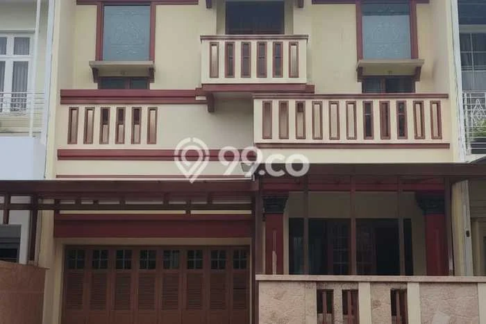Rumah Elit Modern Siap Huni di Pantai Indah Kapuk Jakarta Utara Rumah Elit Modern Siap Huni di Pantai Indah Kapuk Jakarta Utara
