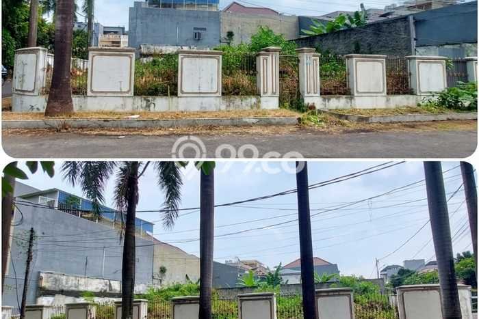 Dijual Tanah Lokasi Sunter, Jakarta Utara Seluas 365m2 Dijual Tanah Lokasi Sunter, Jakarta Utara Seluas 365m2