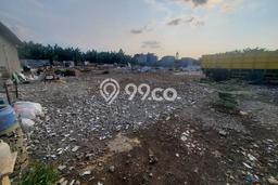 Dijual Tanah di Jakarta Utara, Luas 6900m2 SHM Dijual Tanah di Jakarta Utara, Luas 6900m2 SHM