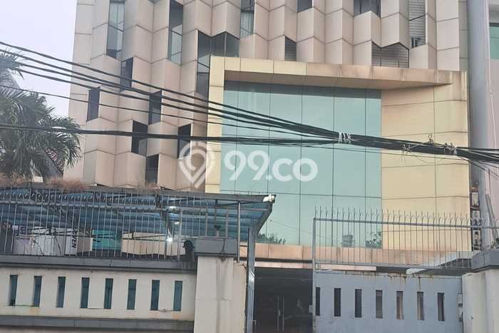 Kantor Dijual di Prime Area Jakarta Utara Luas 1800m2 Kantor Dijual di Prime Area Jakarta Utara Luas 1800m2