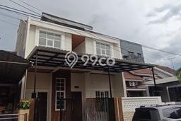 For Sale Hunian Rumah Nyaman 3 Kamar di Ketintang, Surabaya For Sale Hunian Rumah Nyaman 3 Kamar di Ketintang, Surabaya
