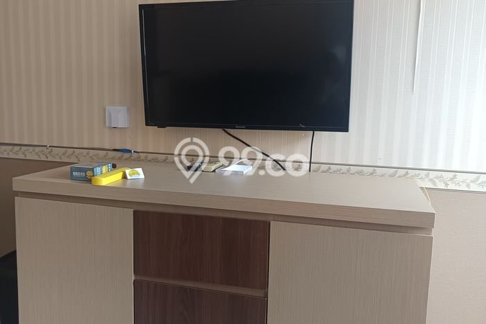 Dijual Apartemen di Sukolilo, Surabaya 1 KT, 1 KM Strategis Dijual Apartemen di Sukolilo, Surabaya 1 KT, 1 KM Strategis