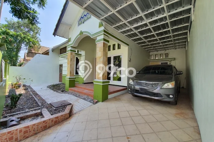 RECOMMENDED! Rumah di Buduran, 1 KM, Area Premium, LT 187m2m² Bangunan 102m2m² RECOMMENDED! Rumah di Buduran, 1 KM, Area Premium, LT 187m2m² Bangunan 102m2m²