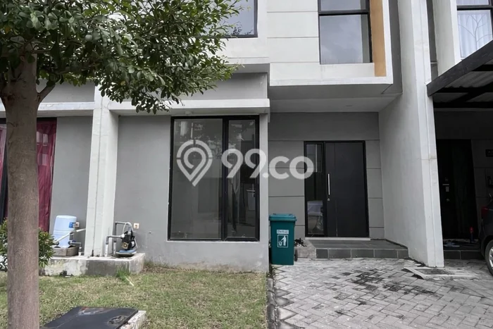 Disewakan Rumah Konsep Minimalis di Sukolilo Surabaya dengan 3 KT Disewakan Rumah Konsep Minimalis di Sukolilo Surabaya dengan 3 KT