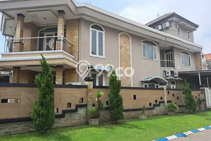 Siap Huni Hunian Elit 5 Kamar di Gedangan Dekat ke Mana Pun Siap Huni Hunian Elit 5 Kamar di Gedangan Dekat ke Mana Pun